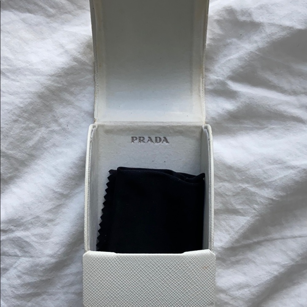 Prada Tortoiseshell Gradient Sunglasses - image 6